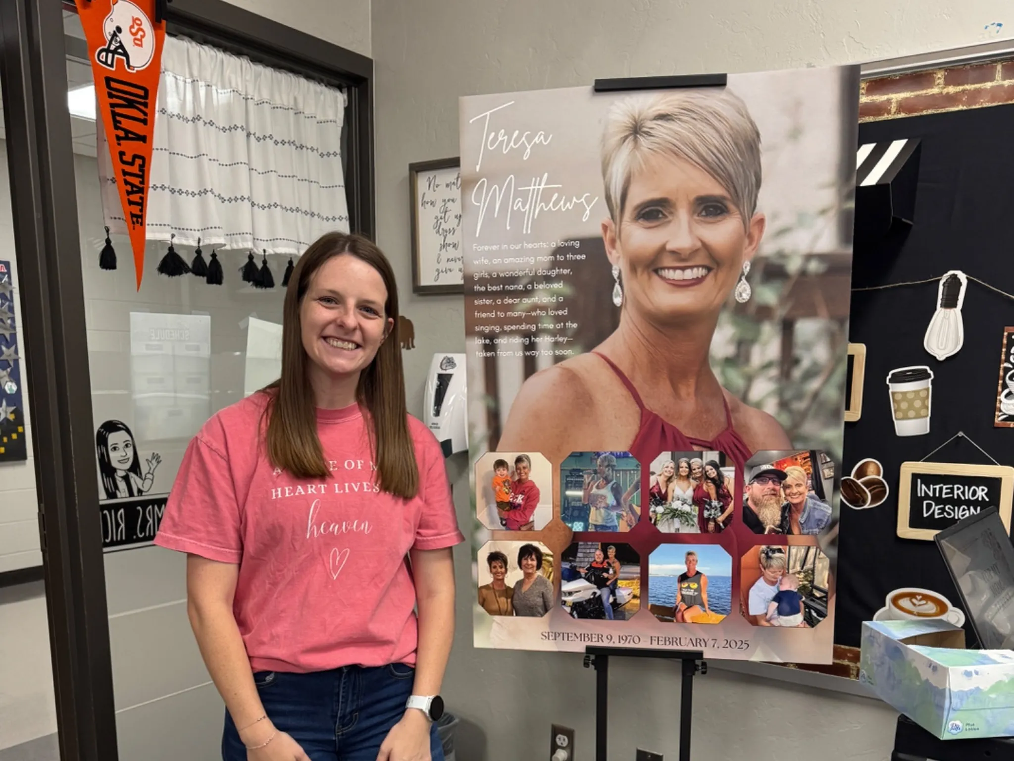 Minco High School Traffic Safety Day