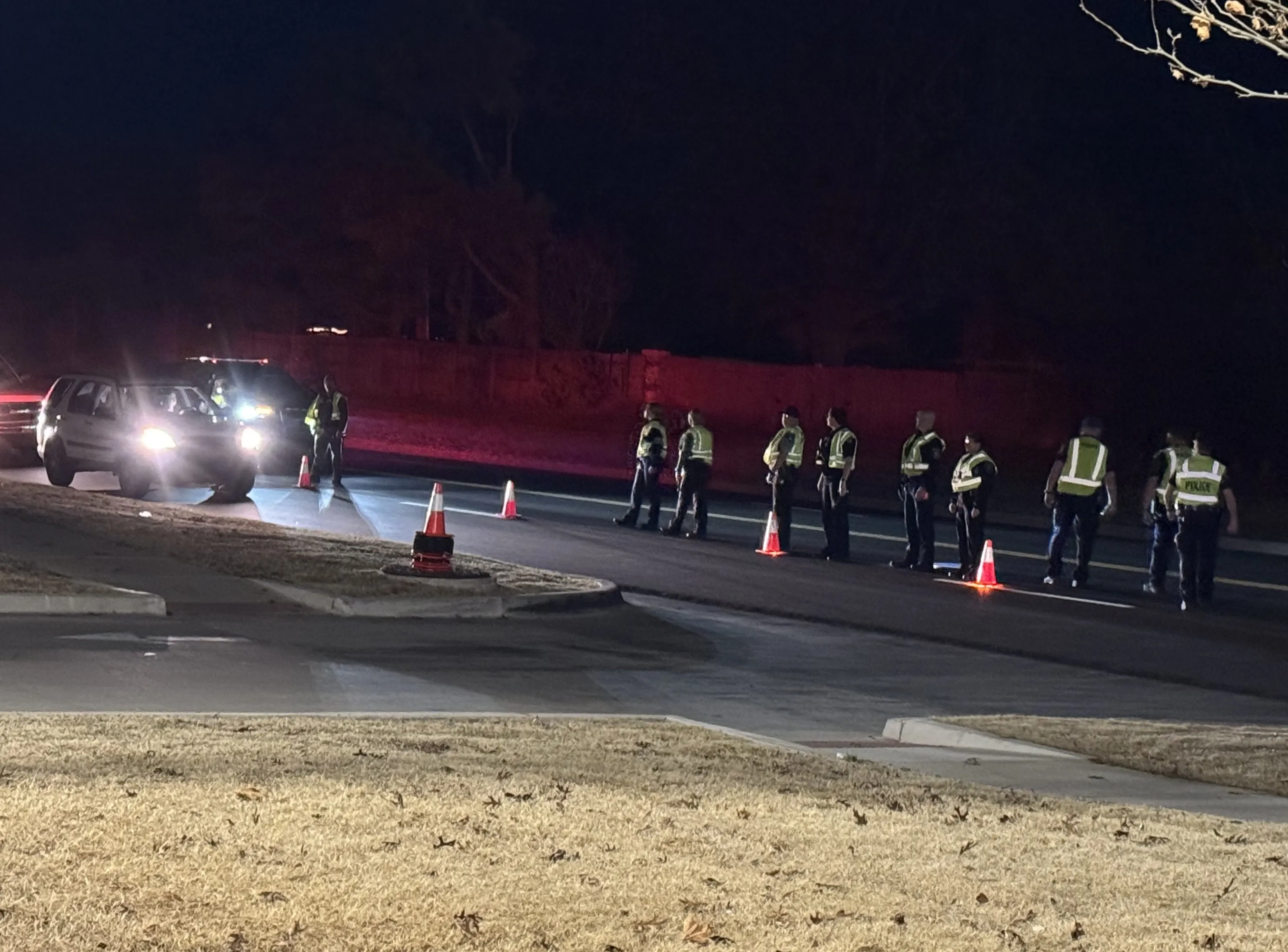 DUI Checkpoint: Muskogee, OK