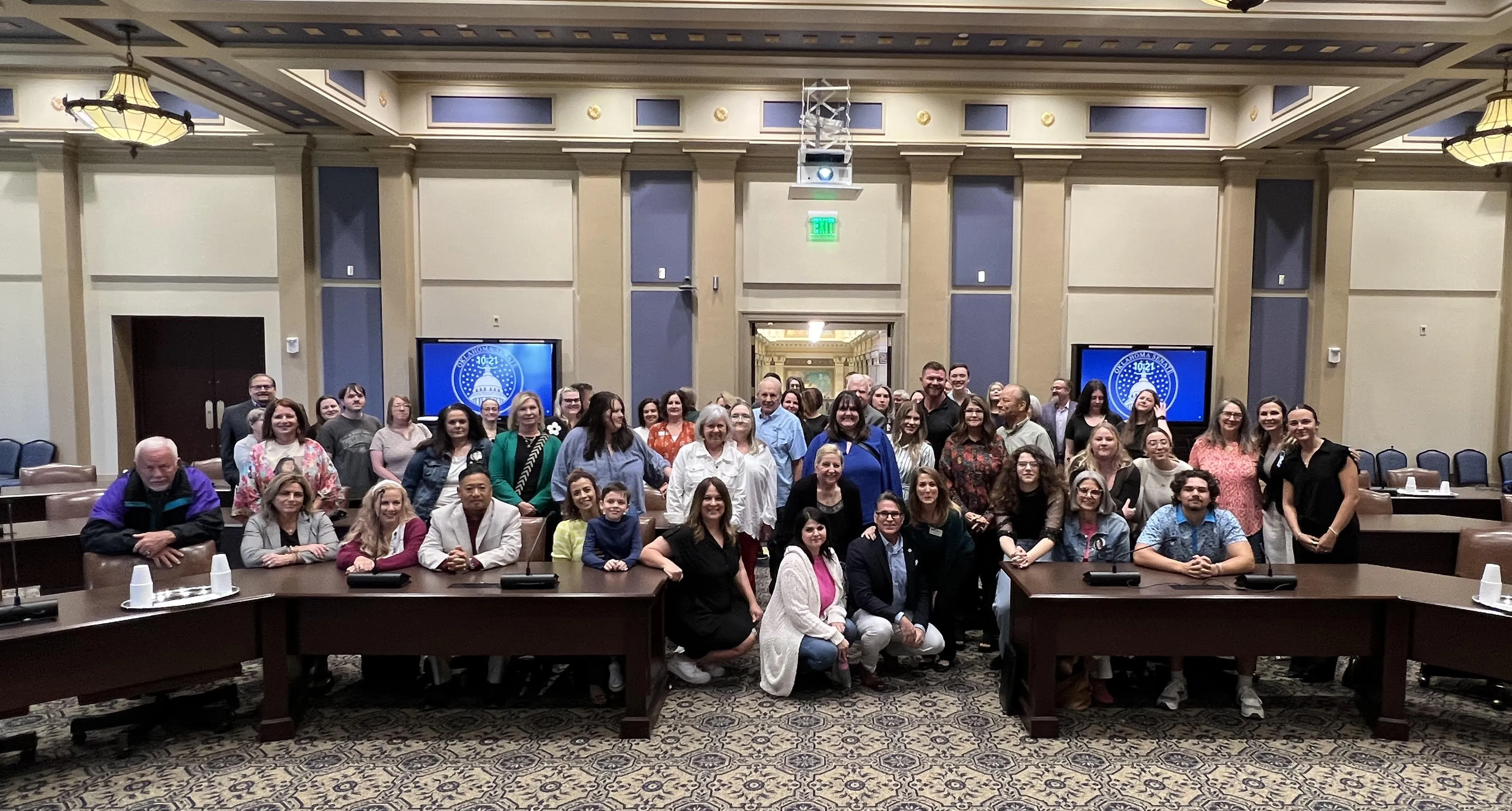 Fill the Seats Event