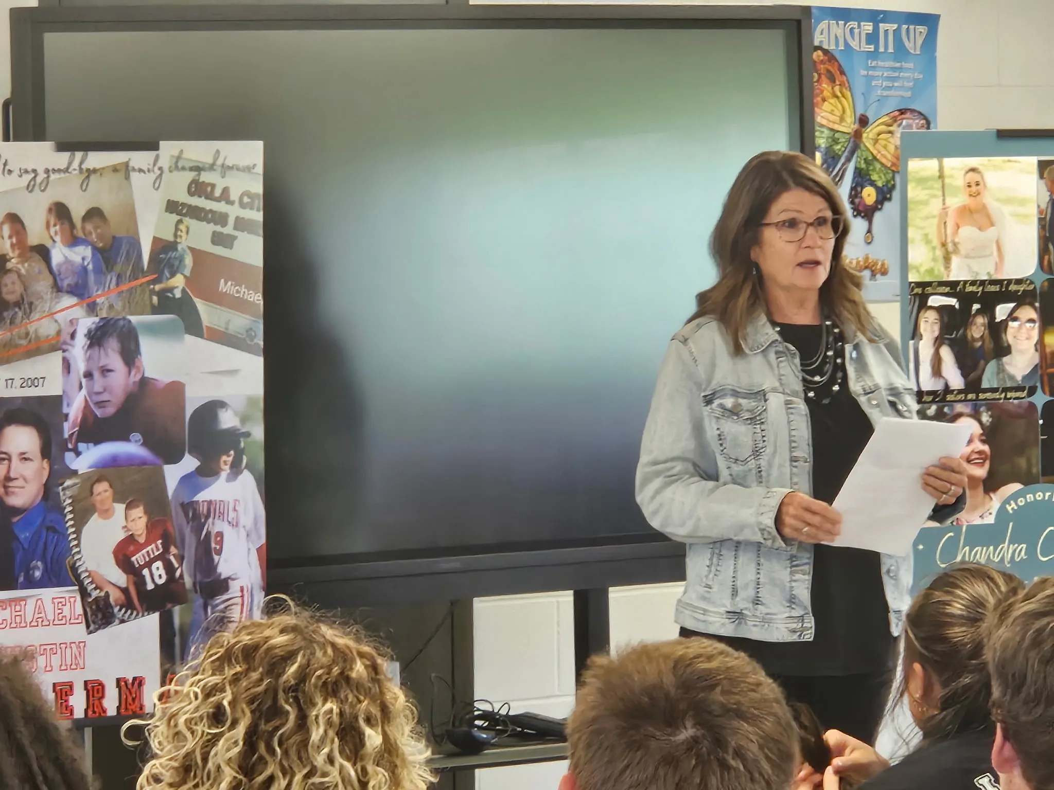 Mulhall-Orlando High School