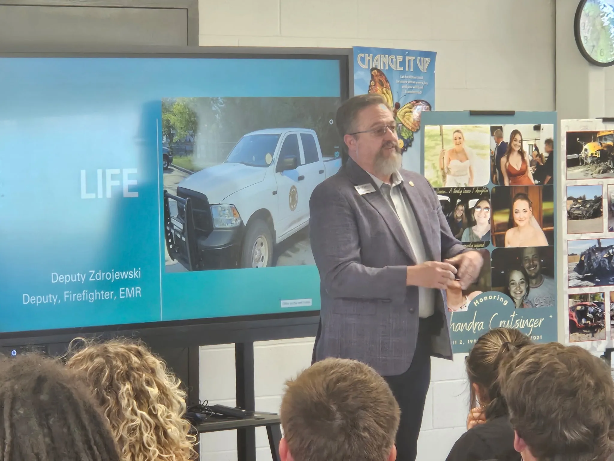 Mulhall-Orlando High School