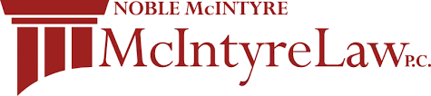 McIntyre Law Logo